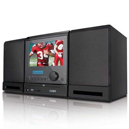 Coby TFDVD7091
