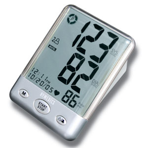 Homedics BPA-201 Automatic Arm Blood Pressure Monitor