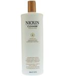 System 4 Cleanser For Fine Chemically Enhanced Noticeably Thinning Hair 33 Oz (packaging May Vary)