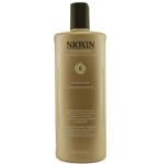 System 6 Cleanser For Medium/coarse Natural Noticeably Thinning Hair 25 Oz