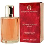 Aigner Private Number By Edt Spray 3.4 Oz