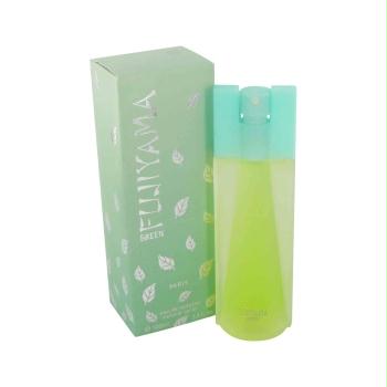 Fujiyama Green By Eau De Toilette Spray 3.4 Oz