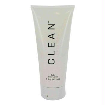 Clean Original by Clean Body Lotion 6 oz