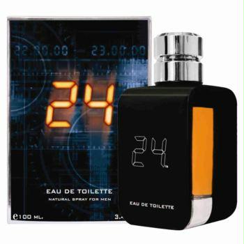 24 The Fragrance Jack Bauer By Eau De Toilette Spray 3.4 Oz