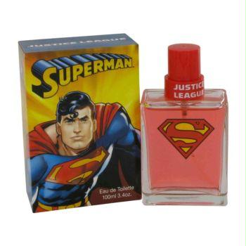 Superman By Eau De Toilette Spray 3.4 Oz