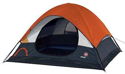 SwissGear SG33134 Cheval Sport Dome Tent