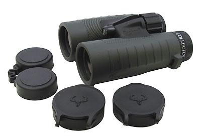 Bushnell 234210 10x42 Trophy XLT Green Roof  Binocular