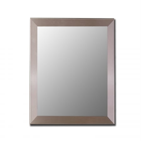 251700 25x35 Silver Stainless Mirror
