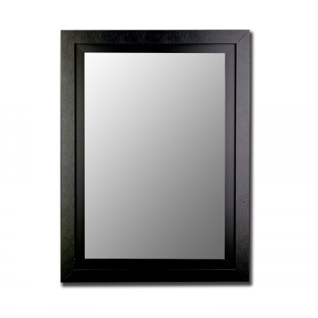 258007 40x80 Black - Black Mirror