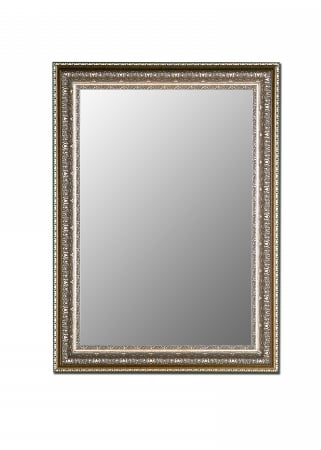330808 31x67 Venetian Washed Silver Mirror