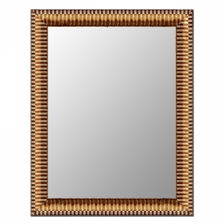 2539000 18x36 Stainless Flat Mirror
