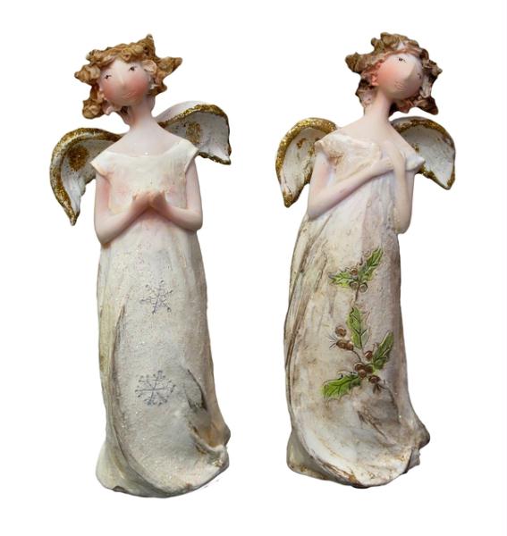 savealot shops - christmas ornaments savealot shops christmas wreaths Roman Christmas Angel Ornament Set of 2