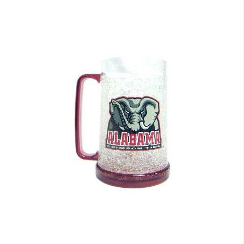 Duck House DUC5ACT-LCM412 Alabama Crimson Tide NCAA Crystal Freezer Mug