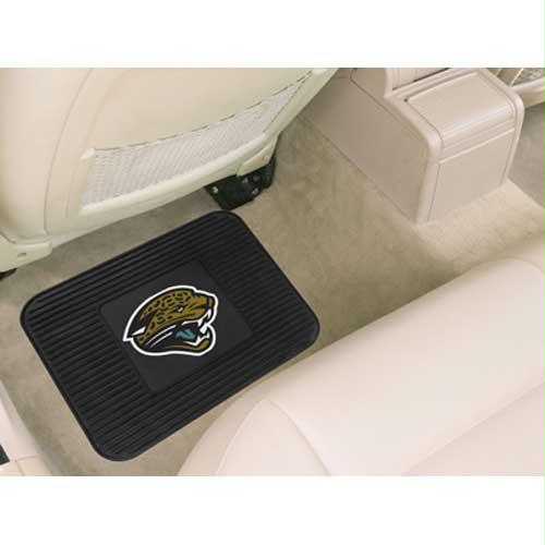 Fan Mats FAN9975 Jacksonville Jaguars NFL Utility Mat 14x17