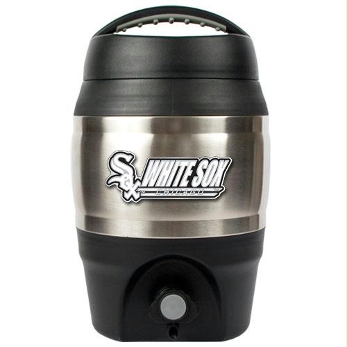 Great American Products GAP-TJ2106-14 Chicago White Sox MLB 1 Gallon Tailgate Jug