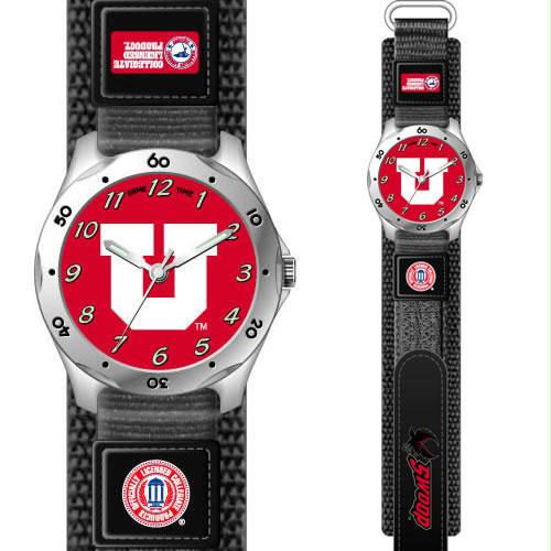 Game Time GTWCOLFSBUTA Utah Utes NCAA Boys Future Star Series Watch