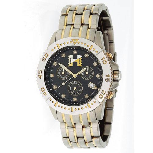 Game Time GTWCOLLEMHAW Hawaii Rainbow Warriors NCAA Mens Legend Series Watch