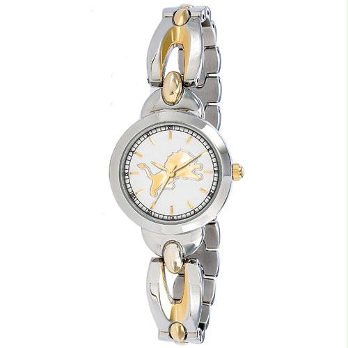 Game Time GTWNFLELEDET Detroit Lions NFL Ladies Elegance Series Watch