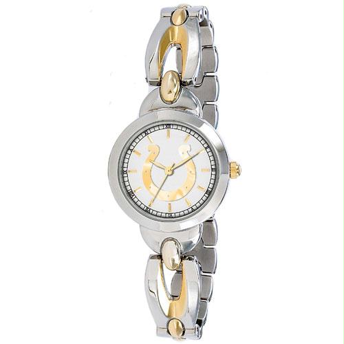 Game Time GTWNFLELEIND Indianapolis Colts NFL Ladies Elegance Series Watch