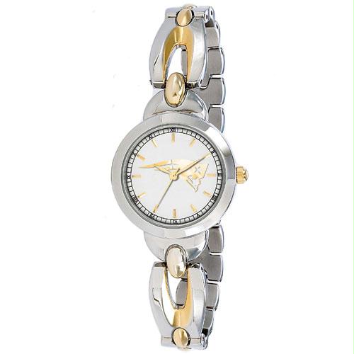 Game Time GTWNFLELENE New England Patriots NFL Ladies Elegance Series Watch
