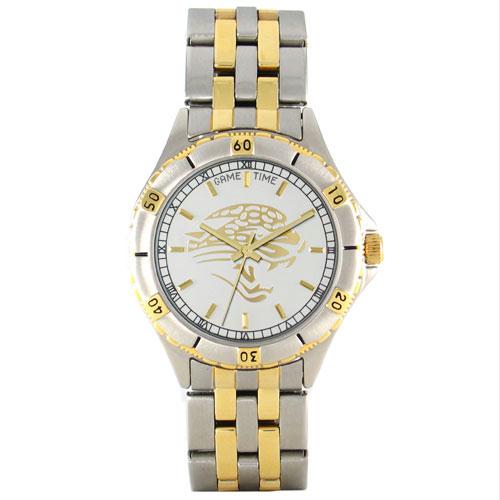 Game Time GTWNFLGENJAC Jacksonville Jaguars NFL Mens General Manager Series Watch