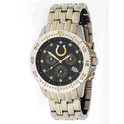 Game Time GTWNFLLEMIND Indianapolis Colts NFL Mens Legend Series Watch