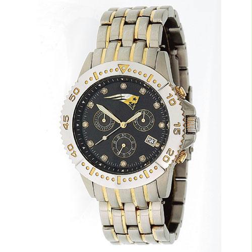 Game Time GTWNFLLEMNE New England Patriots NFL Mens Legend Series Watch
