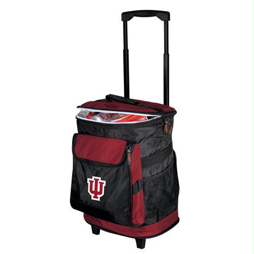 Logo Chair LCC15357 Indiana Hoosiers NCAA Rolling Cooler