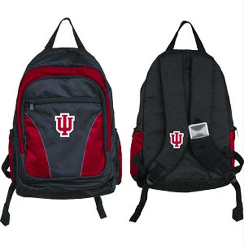 Logo Chair LCC15362 Indiana Hoosiers NCAA 2Strap Backpack