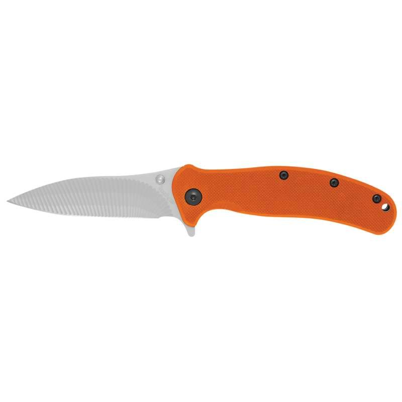 Kershaw Zings Orange Kershaw Knife