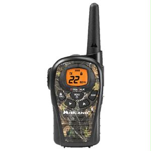 Midland Lxt385Vp3 22 Channel Gmrs Radios Camo Bat / Charger