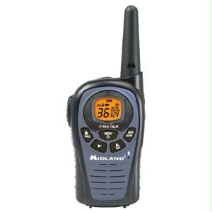 Midland Lxt490Vps 36 Channel Gmrs Radios with Weather Scan