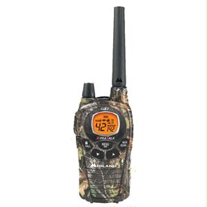 Midland Gxt795Vp4 42 Channel Gmrs Radios Camo with Weather