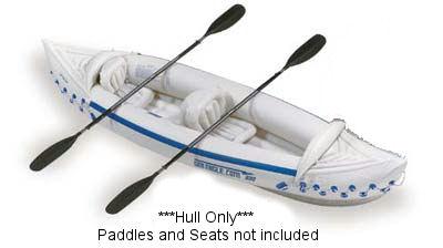Sea Eagle Se330Hull Sea Eagle 330 Kayak Hull