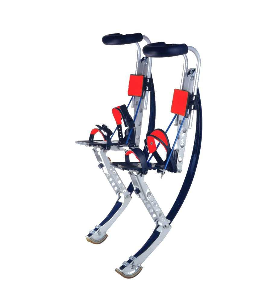 Poweriser 90120C Poweriser Jumping Stilt Classic 198-266 Lbs