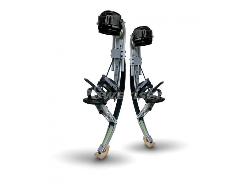 Poweriser 5070A Poweriser Jumping Stilt Advanced 110-158 Lbs