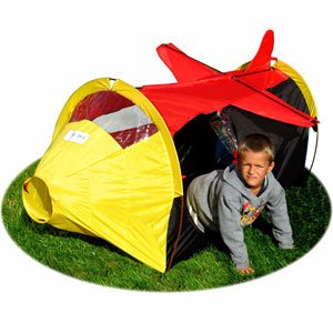 Gigatent CT 039 The Maverick Airplane Play Tent