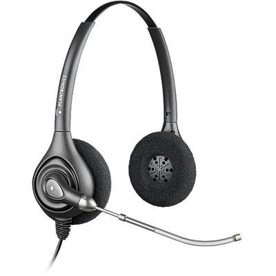 Plantronics 64337-31 Hw261 Wb Supraplus Binaural He