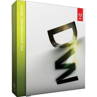 Adobe Software 65059920 Dreamweaver Cs5 Win Upgrade