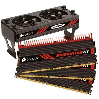 Corsair CMT6GX3M3A1600C6 6Gb Dominator 1600Mhz C6 Ddr3