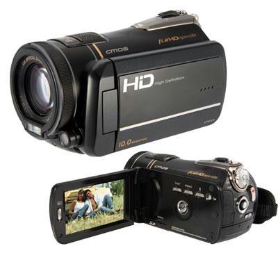 Dxg Technology DXG-A85VHD 1080P Hd Camcorder. $336.15