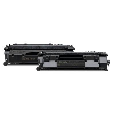 Hp CE505XD Hp Laserjet Ce505X Dual Pack B