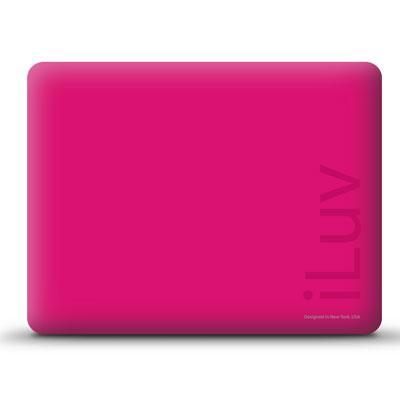 Iluv iCC801PNK Ipad Silicone C