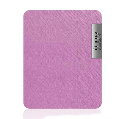 Iluv iCC806PNK Leather Cover F