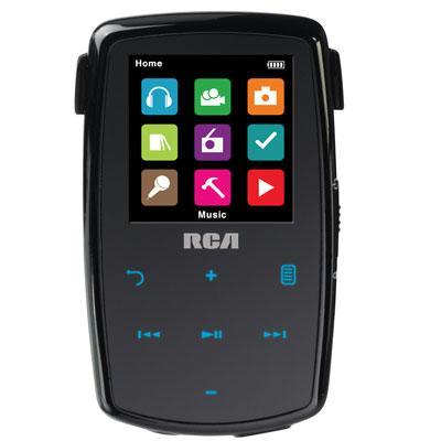 Audiovox M3804 4Gb Mp3 Player