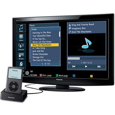 Panasonic TC-L42D2