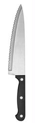As Seen On TV Ginsu Essentials Series 8 and quot; and quot; Bakelite Chef Knife