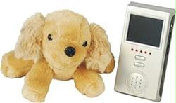 As Seen On TV 2.4Ghz Wireless Dog Baby Monitor Camera