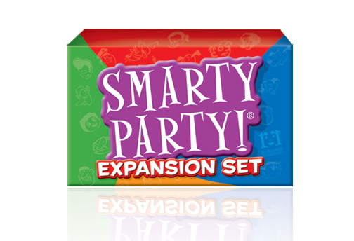 956 Smarty Party Expansion Set #1