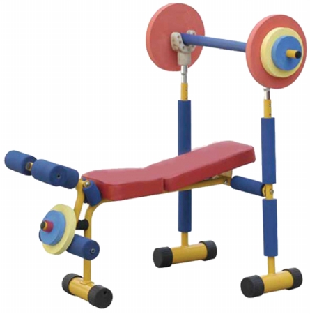 A+ Childsupply G6001 Weight Bench